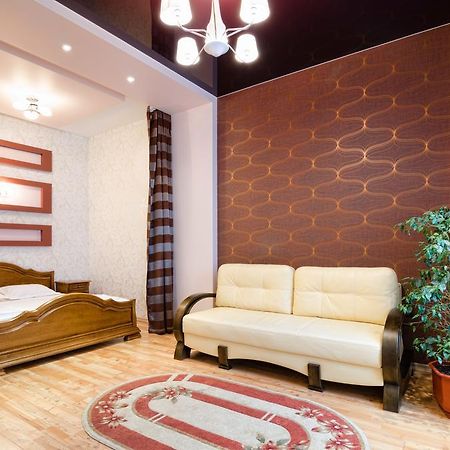 LEOGRAND Apartment on Doroshenka Street 34 Lemberg Exterior foto