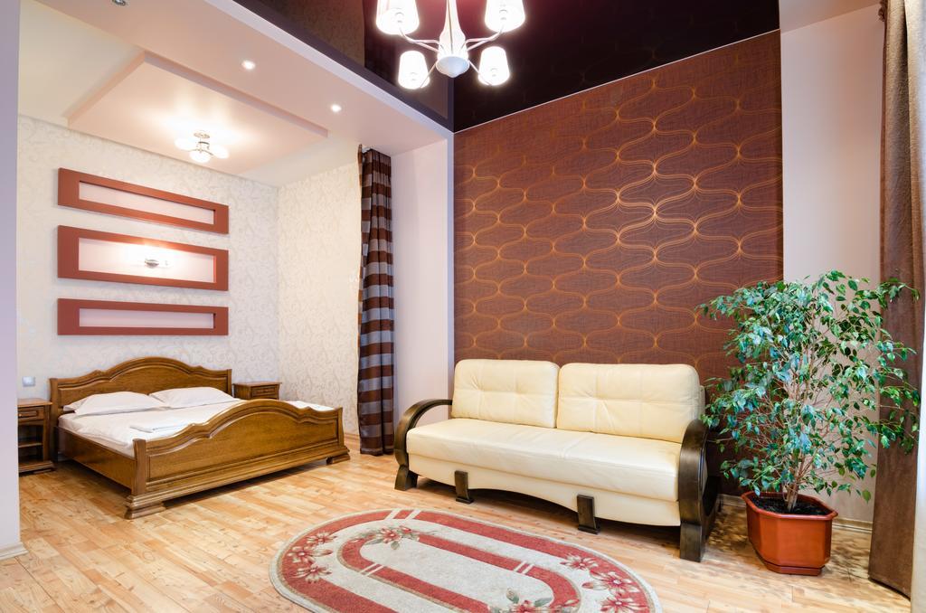 LEOGRAND Apartment on Doroshenka Street 34 Lemberg Exterior foto