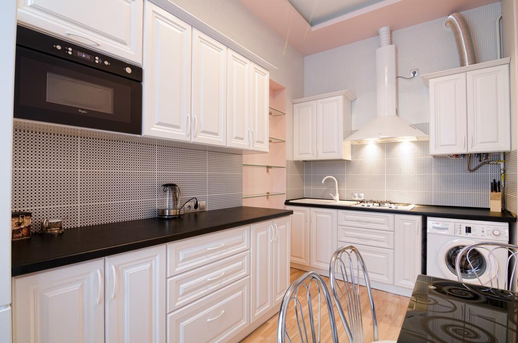 LEOGRAND Apartment on Doroshenka Street 34 Lemberg Exterior foto